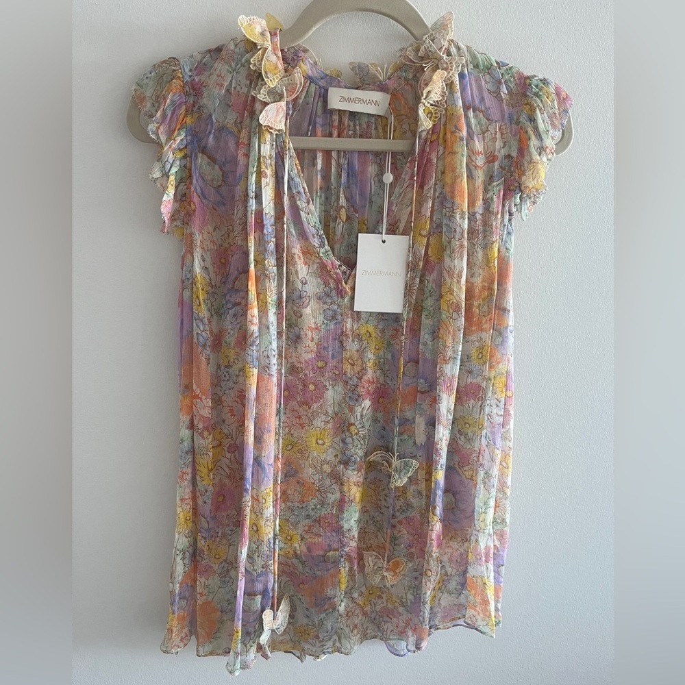 Zimmermann Blouse